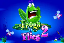 Frogs n Flies 2